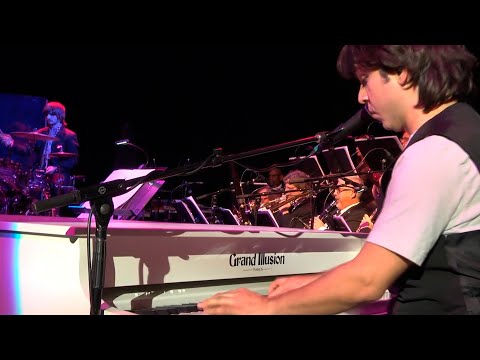 The Fab Four - Orchestra Show (HD)