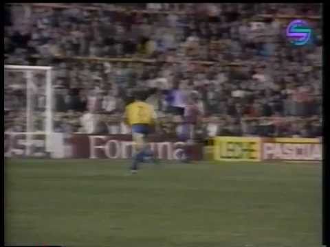 Cadiz - Fc Barcelona 0-4 1992-1993