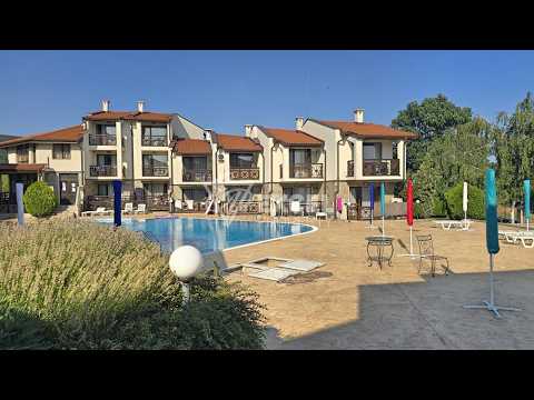 Furnished one-bedroom аpartment in Imperial Heights complex, Kosharitsa
