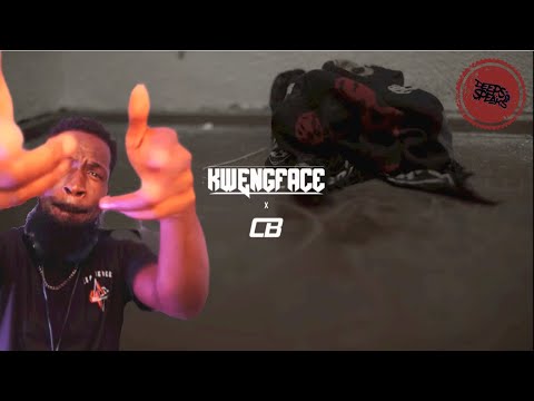 #Kwengface x #CB - Plankton [Music Video] | Reaction