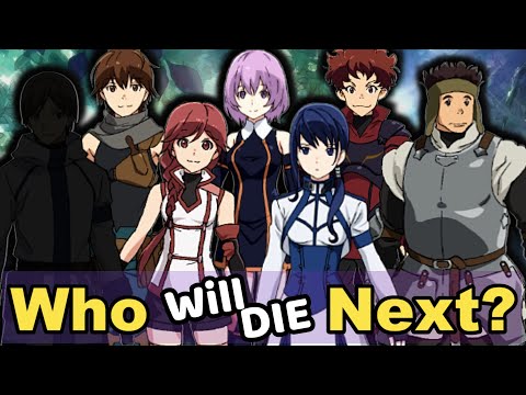 What Happened AFTER THE ANIME? Grimgar: of Fantasy and Ash (Vol 1-3)