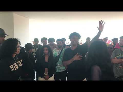 Fugazzi x Kunoichi | Batalha do Museu 433 (2ª FASE)