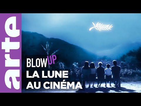 La Lune au cinéma - Blow Up - ARTE