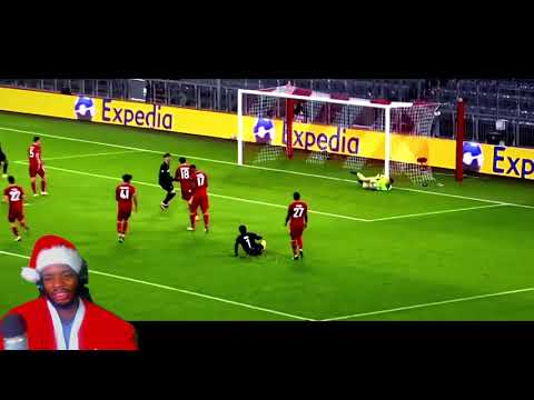 NBA Fan Reacts to The FIFA Players of the Year in 2020 (Manuel Neuer, Robert Lewandowski)