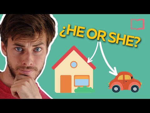 Masculine and Feminine Nouns in Spanish