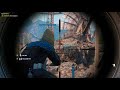 Far Cry New Dawn Signal Point Level 3 Sniper Mode