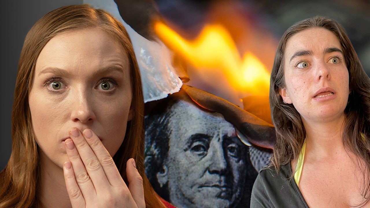 Women Coping Over DESTROYING Their Finances