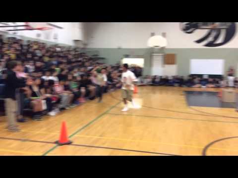 Waldo MS Spring Smasher 2014 Male Finals