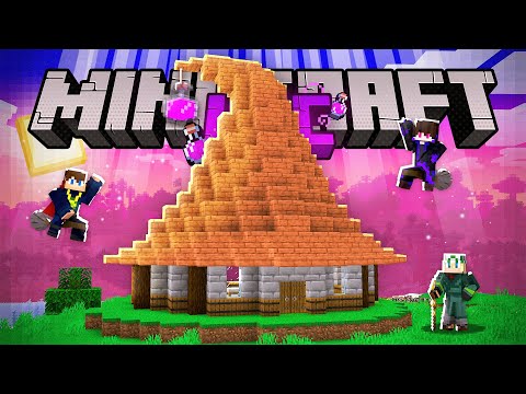 COMECEI A ERA MÁGICA RUSHANDO MUITO! - MINECRAFT UFC - MÁGICO #01