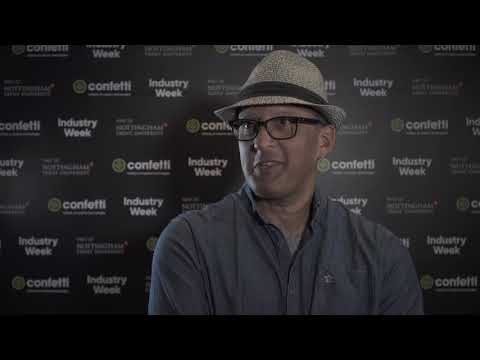 Industry Week 2020 Guest Interviews - Gerry Vasbenter