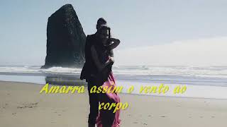 Tens os Olhos de Deus   ---   Ana Moura   ---    trad.
