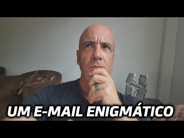 Caso Transparência: RECEBI UM E-MAIL ENIGMÁTICO DA YESCOM. Me ajudem a decifrá-lo