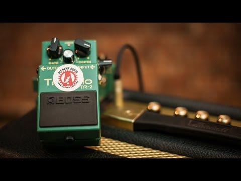 Modify Your Boss TR-2 Tremolo Guitar Effects Pedal + Upgrades! Alchemy Audio Mod Service Video Demo! image 4