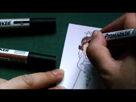 comment colorier avec paint