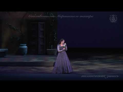 Olga Pudova sings Rigoletto "Caro nome" Thumbnail