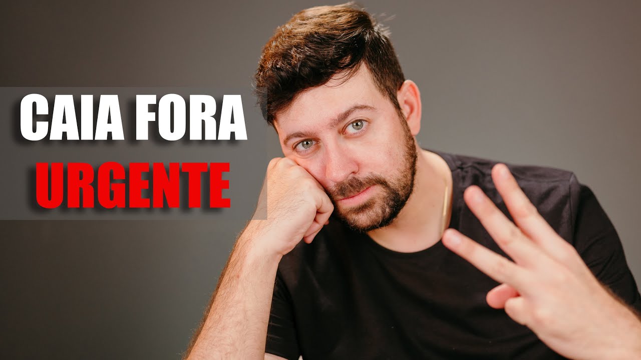 3 Sinais que Você deve Parar de investir Nela