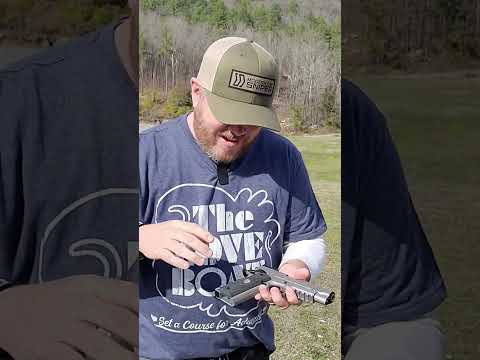 Girsan MC 1911 C: The $500 1911 First Shots