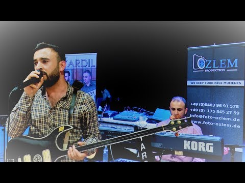 Grup Yardıl - Yalancisin & Istemediler & Hatirima Sen Geldin - Türkce Sallama 2017 Antep