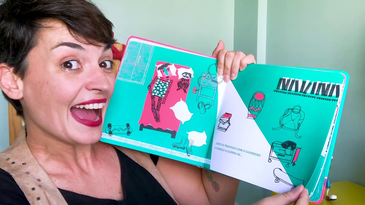 Fafá Conta: "Achando a chave"