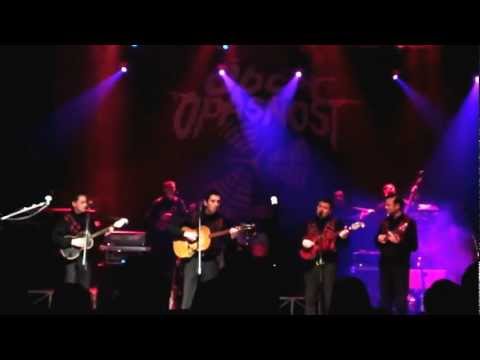 Patria - Dan bez imena (Opca Opasnost cover) - Pakrac 17.03.2012.