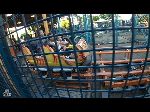 Wild Mouse short video by Ride View