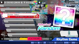 Cover art for Please select random song!