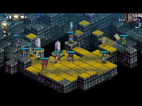 Let's Play Tactics Ogre PSP: Part 287 - U-Turn