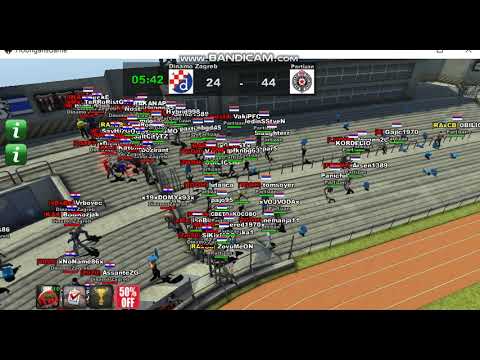 Hooligans Game: Dinamo Zagreb vs Partizan - 25.03.20