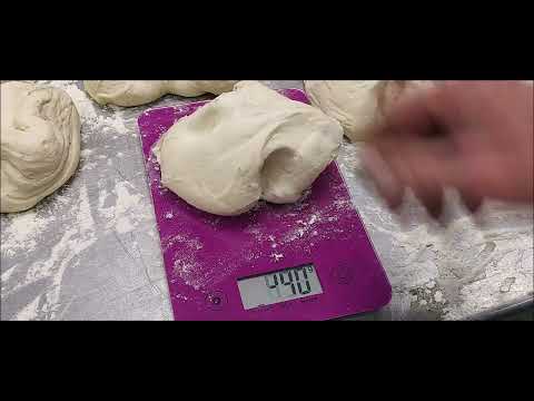 Benier Doughmaster 24 P240718104