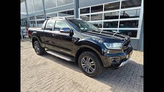 Ford Ranger 2.0 Ecoblue Wildtrak Supercab 4x4 213 PK Euro 6 car | Image 4 - Autoline