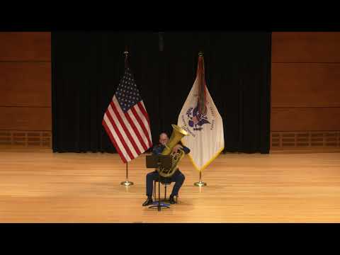 Education Series: Study No. 7, 70 Studies for Tuba - Vladislav Blazhevich | MUC Stephen Lamb, tuba