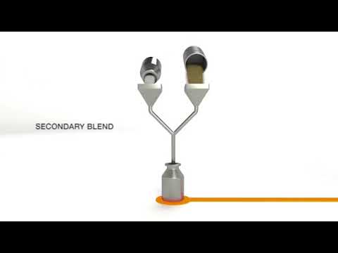 Orano - Manufacturing MOX - 3D - English