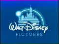 Walt Disney Pictures 1999 Pinocchio 1940 Opening Logos