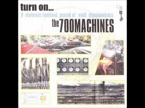 700 machines-Born to Do the Thing