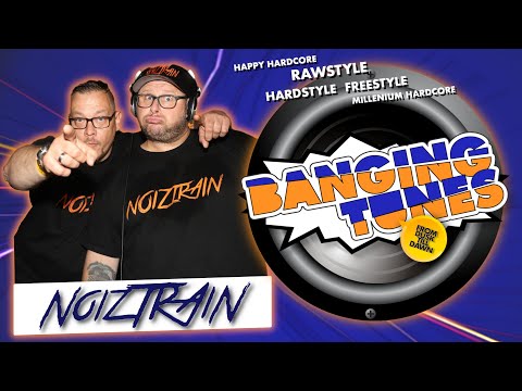 NoizTrAiN @ Banging Tunes 25.10.25
