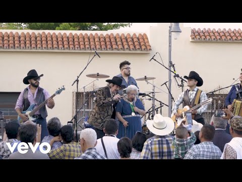 Buyuchek, La Abuela Irma Silva, Poncho Villagómez - Nueve Días (Desde Gral. Terán, N.L.)