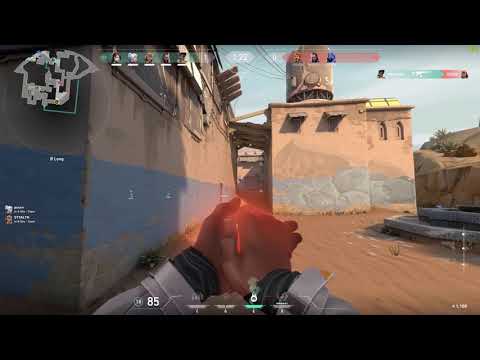 Random valorant clips