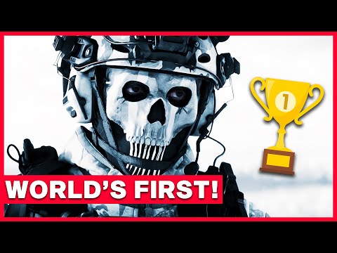 Call of Duty Modern Warfare 3 Campaign | Veteran, No Damage 🏆 WORLD'S FIRST!