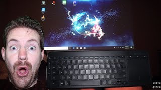 Video thumbnail for Microsoft all in one media keyboard review by Jason Storm