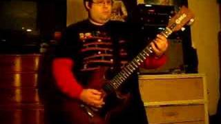 Extol - Psychopath Guitar Cover