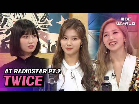 [C.C.] TWICE Japanese members talking about their Korean pronounciation #TWICE #MISAMO