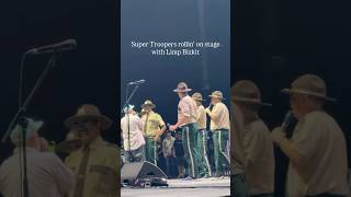 Limp Bizkit Concert