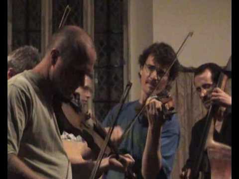 On the Fiddle: Reels: Donal O'Riain, Matt Tarling, Clare Tarling, Colm Murphy