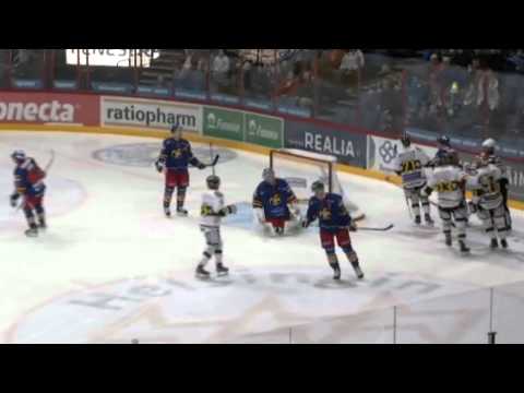 Jokerit-Ilves-pelin kooste 27.1.2012