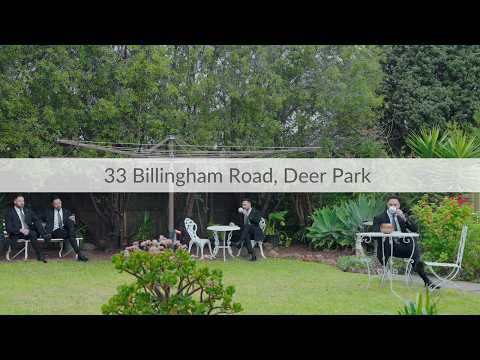 33 Billingham Road, Deer Park, VIC 3023, 3 rūma, 1 rūma horoi, House