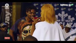 RAPÓDROMO Apresenta: Subnatural VS Maduela (Batalha oficial) Temporada 2025