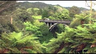 preview picture of video 'Whangmomona and Aotuhia Station 2008'