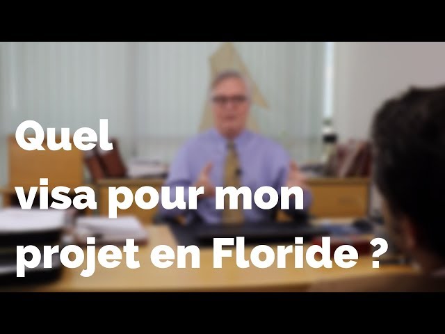 Videouttalande av la floride Franska