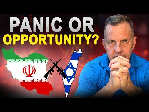 Do NOT Go to Cash — Do This Instead During the US Iran Crisis.