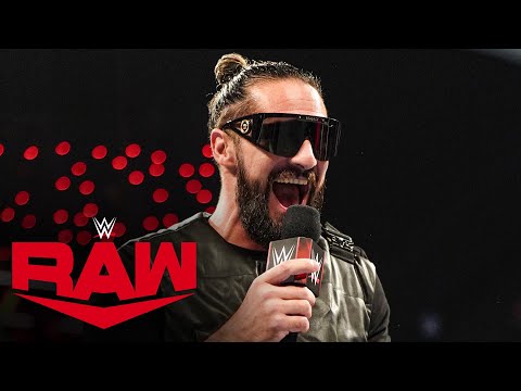 Seth Rollins Loves Football After Chicago Bears Defeat Jacksonville Jaguars